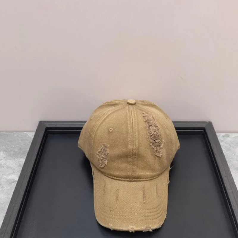 Damen Vintage Baseball Cap im Used-Look Skanto