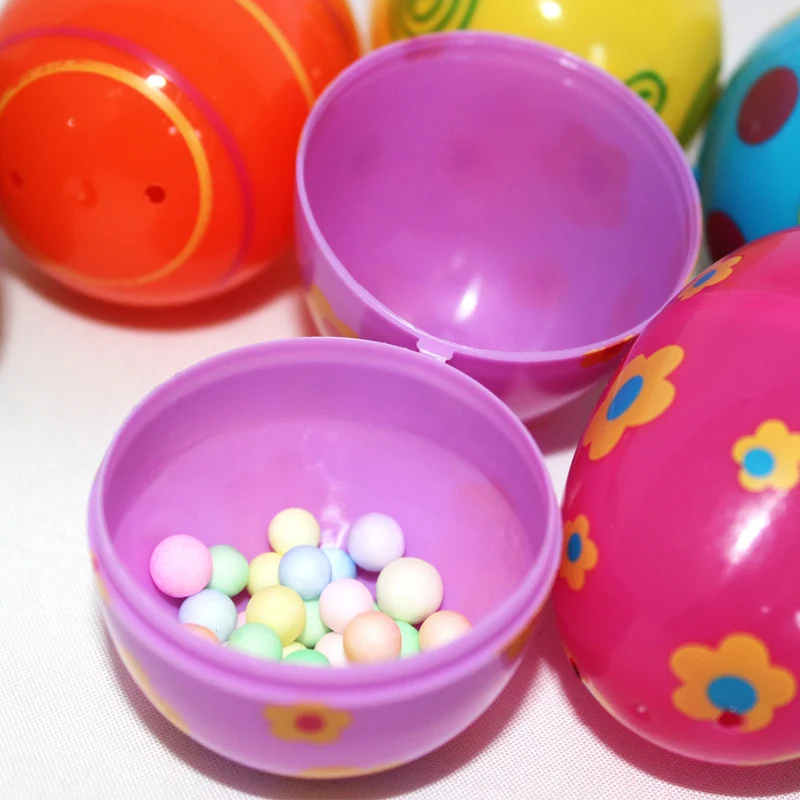 Dekorative Plastik-Oster-Eier Brehn 1790594149