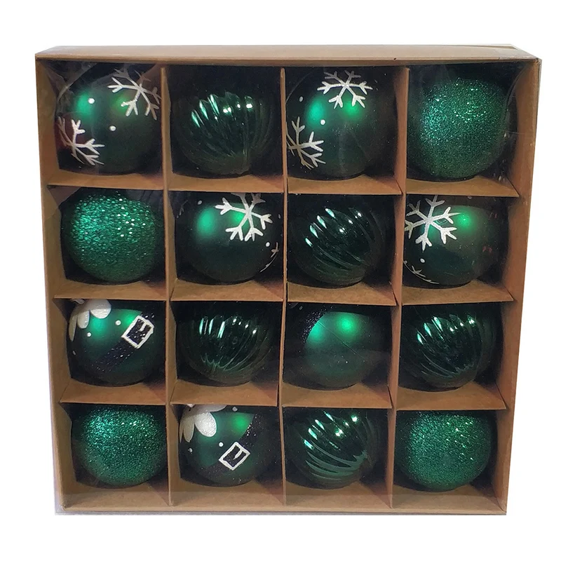 Dekoratives Ornament Set Brehn
