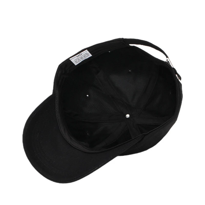 Herren Freizeit Baseballkappe bestickt Skanto 1784084080
