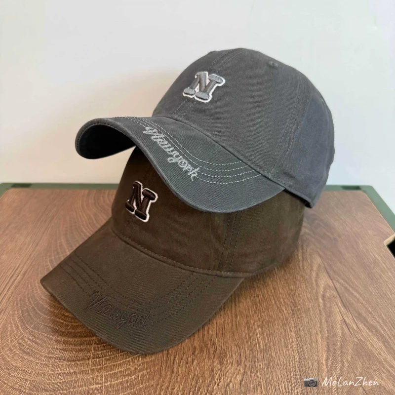 Herren Freizeit Baseballkappe bestickt Skanto 1784083556