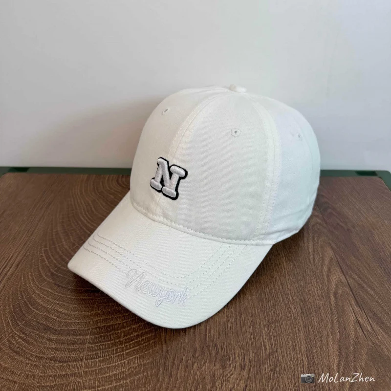 Herren Freizeit Baseballkappe bestickt Skanto 1784083556