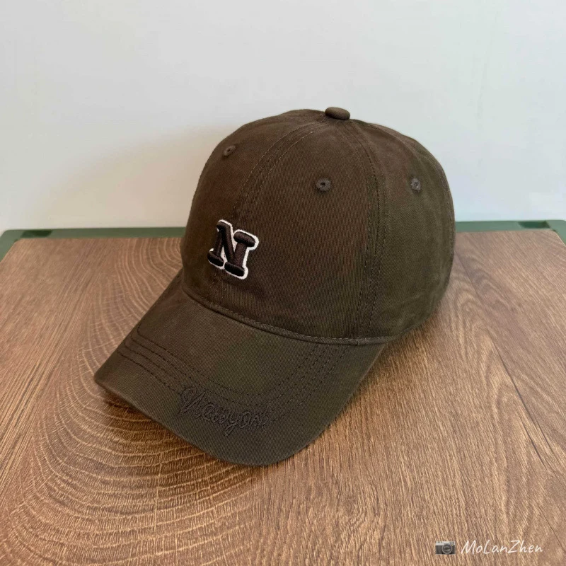 Herren Freizeit Baseballkappe bestickt Skanto 1784083556