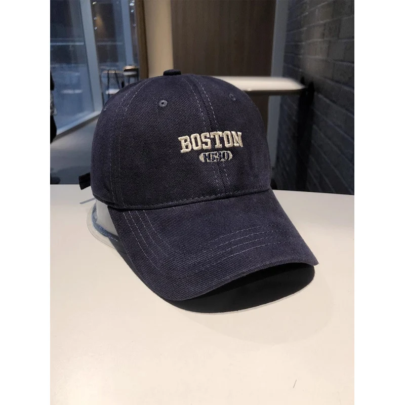 Herren Freizeit Baseballkappe bestickt Skanto 1784083509