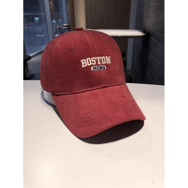 Herren Freizeit Baseballkappe bestickt Skanto 1784083509
