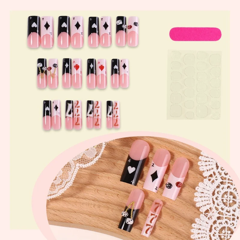 Stilvolle Kunstnagel-Kollektion Brehn