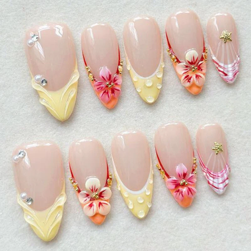 Nail Art Set Brehn