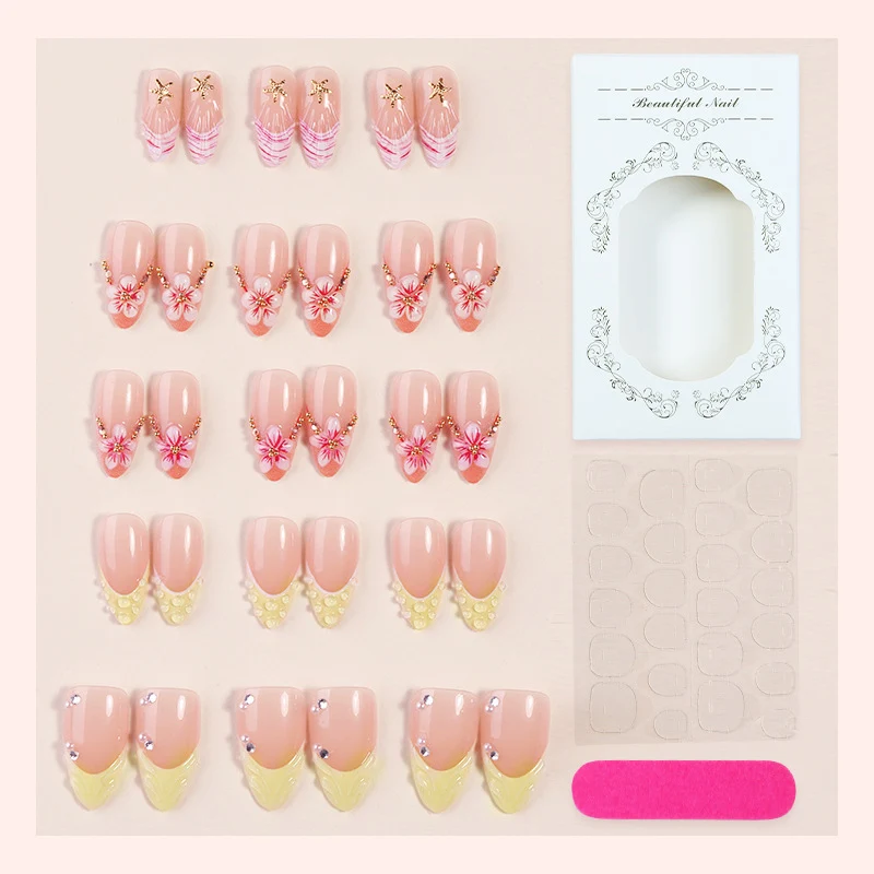 Nail Art Set Brehn