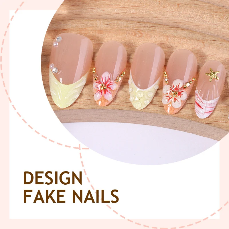 Nail Art Set Brehn