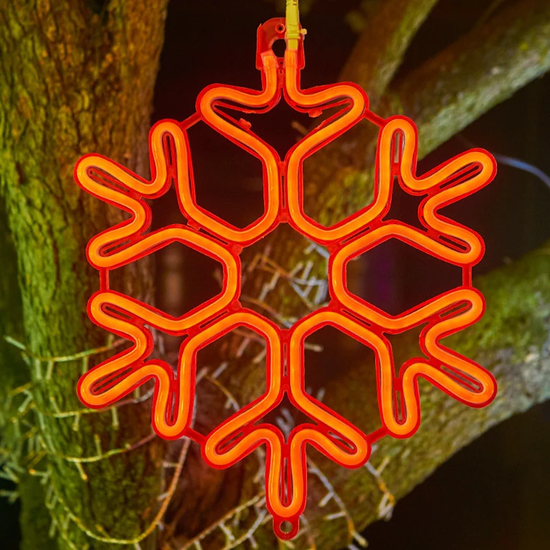 Dekoratives Neonzeichen Brehn