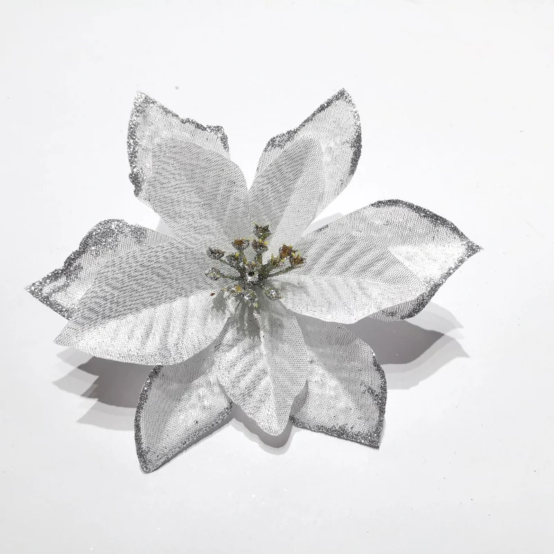Dekorative Luxus Blumenbrosche Brehn