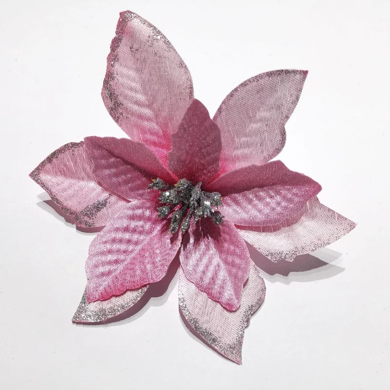 Dekorative Luxus Blumenbrosche Brehn