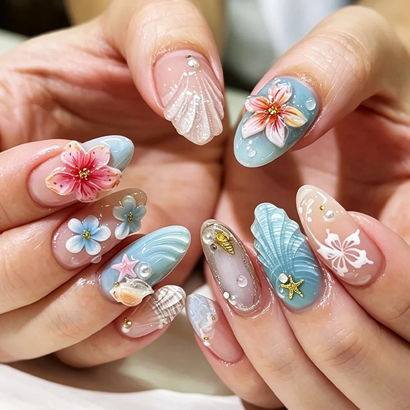 Nagelkunstset Brehn
