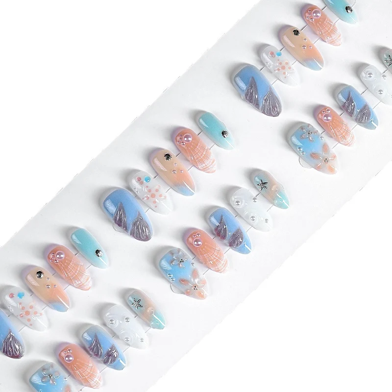 Nagelkunst-Set Brehn