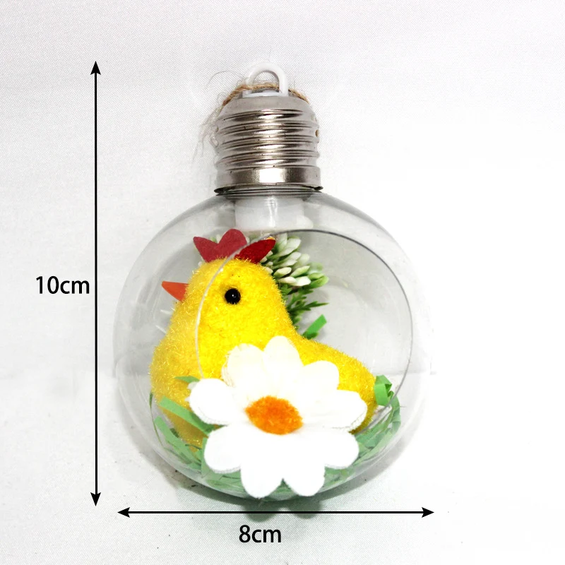 Dekorative LED-Lampenornament Brehn