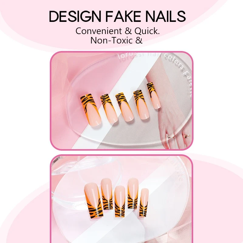 Nagelaufsätze Brehn