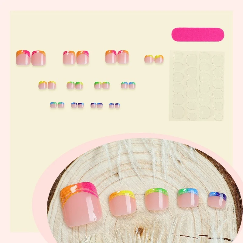 Modische Nagelkunst Abziehbilder Brehn