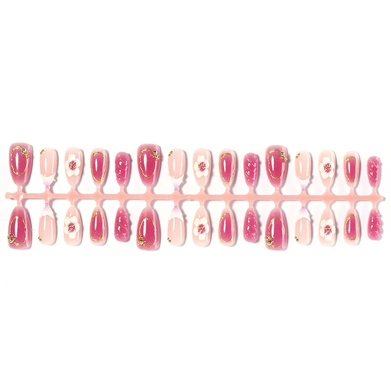 Luxus Kunstnägel Set Brehn