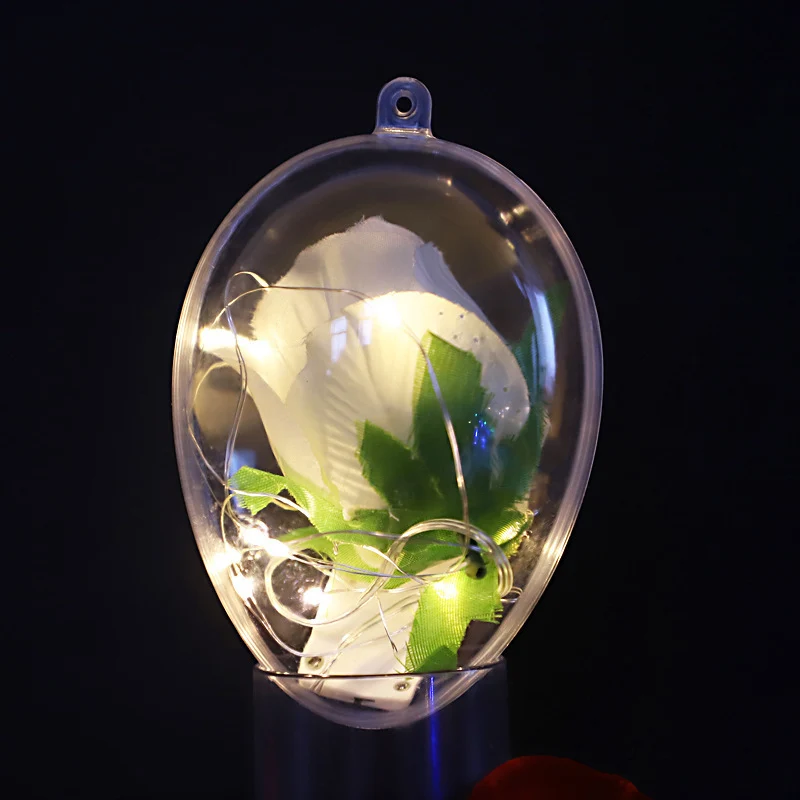 Dekorative LED Blütenlicht Brehn