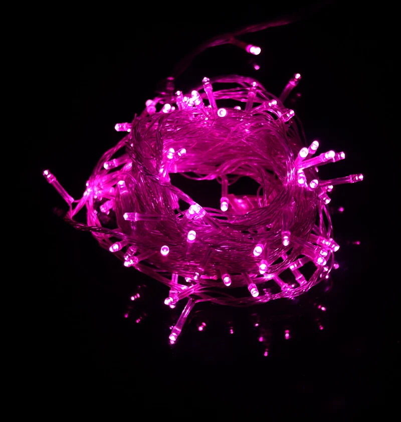 Dekorative LED Feen-Lichterkette Brehn