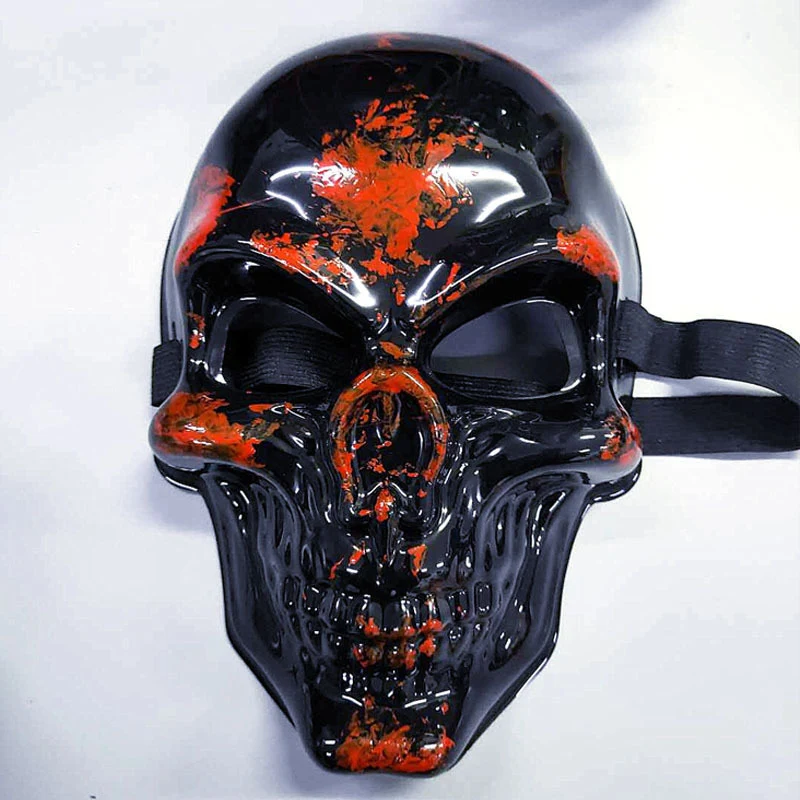 Totenkopfmaske