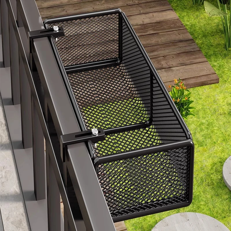 Balkon Geländer Hängende Pflanzenbox
