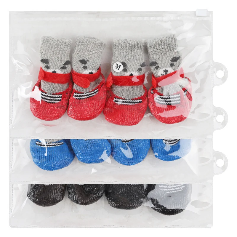 Rutschfeste Socken für Haustiere