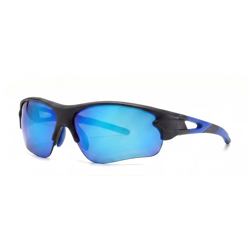 Unisex Skanto Sport Performance Sonnenbrille mit polarisierter Schnellwechsel-Glastechnologie
