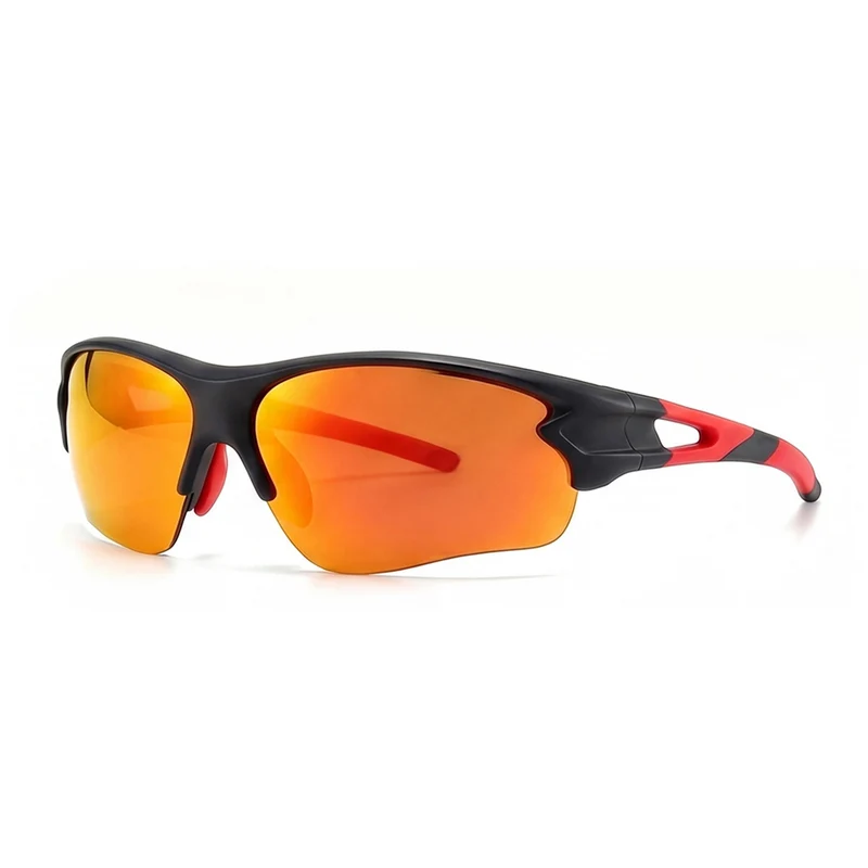 Unisex Skanto Sport Performance Sonnenbrille mit polarisierter Schnellwechsel-Glastechnologie