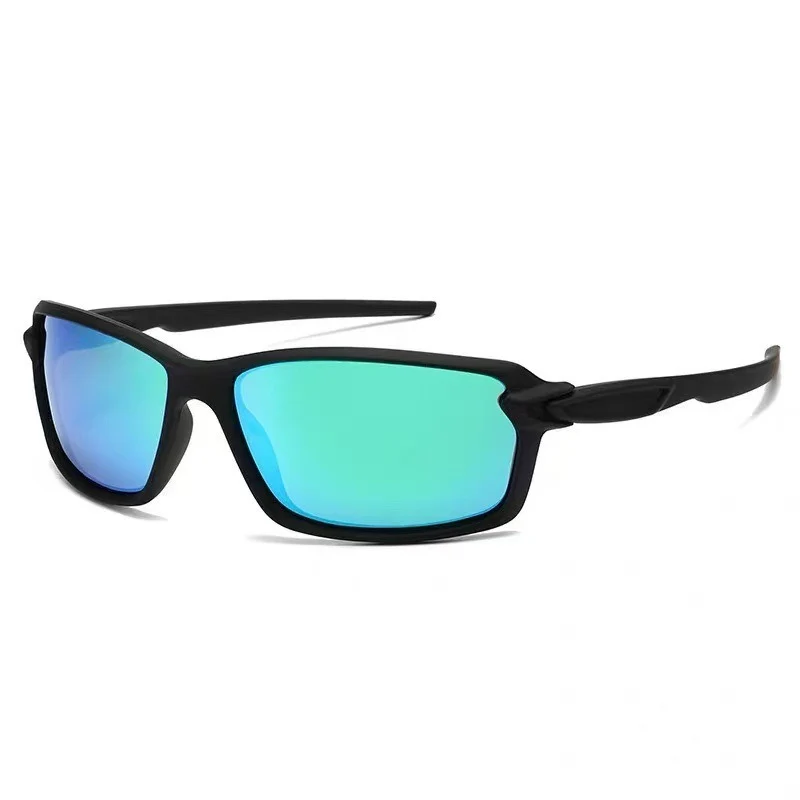 Herren Skanto Polarisierte Sportsonnenbrille mit leichtem, flexiblem Nylonrahmen und rutschfesten Bügeln Skanto
