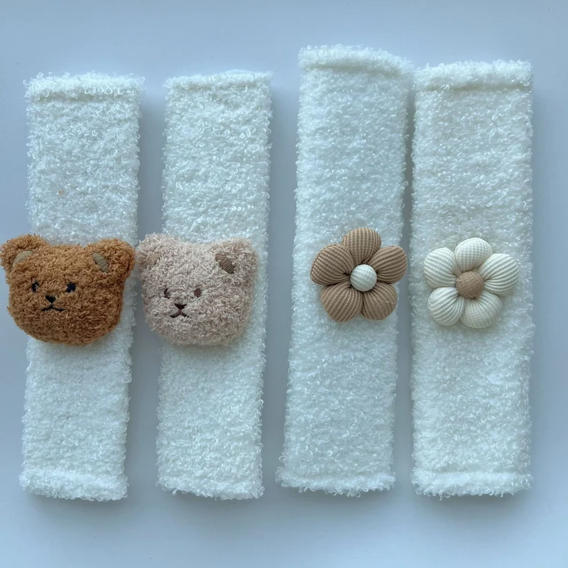 Plüsch Teddy Bär Fuzzy Lounge Crew Socken