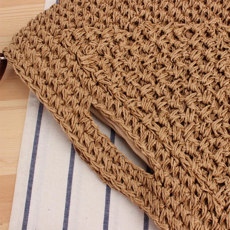 Strandtasche mit handgefertigtem Design Skanto