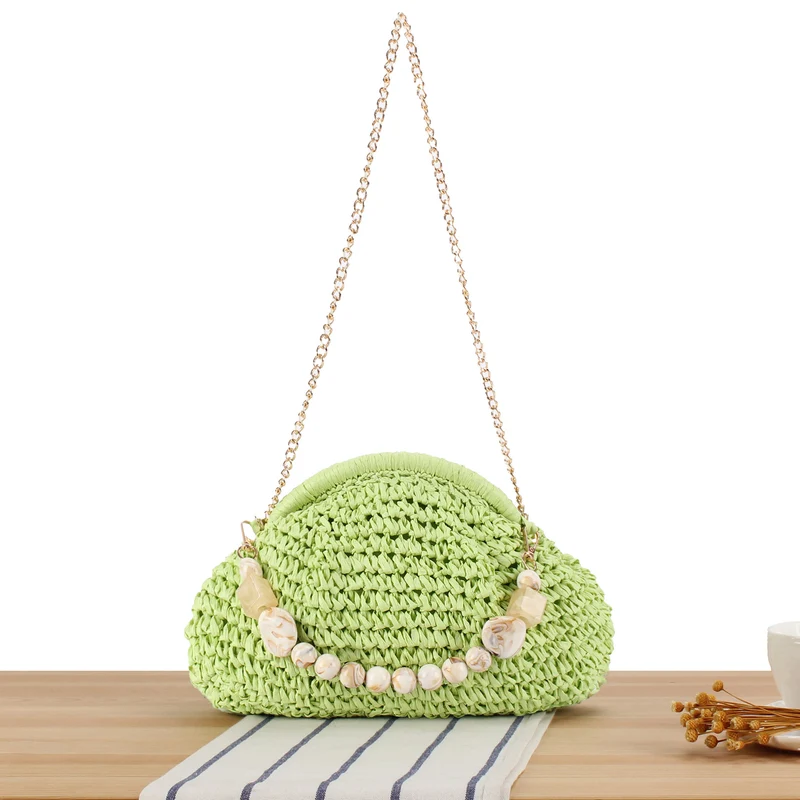 Um Rucksack mit dekorativem Muschel-Design Skanto