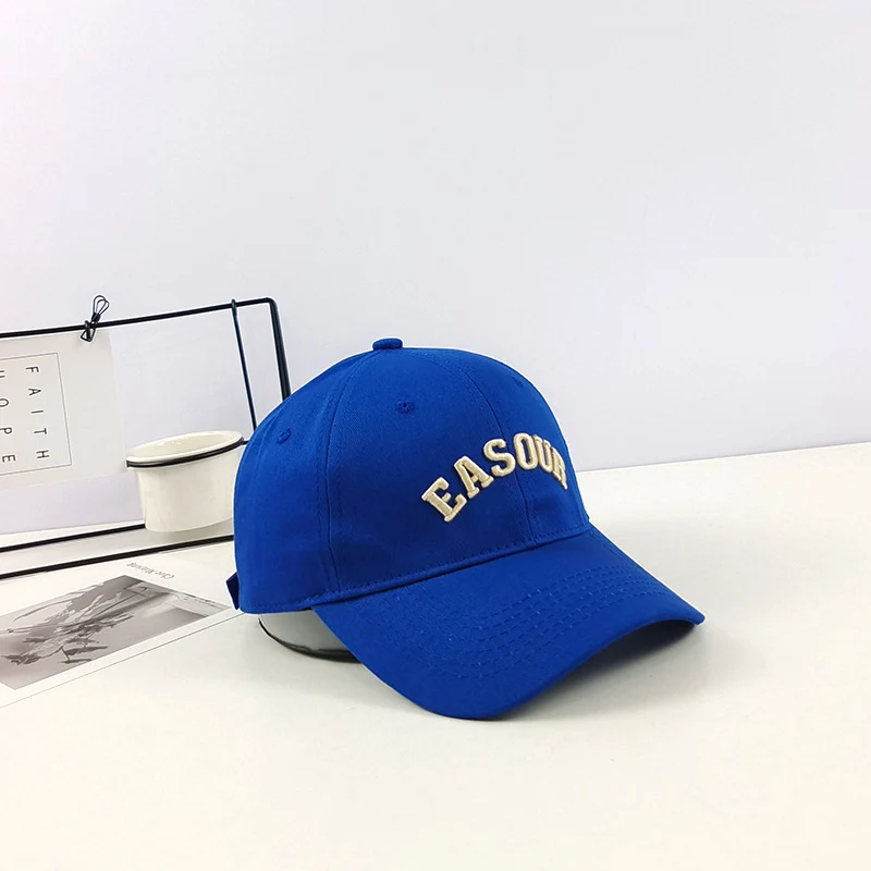 Lässige Baseballkappe aus Baumwolle für Herren Skanto