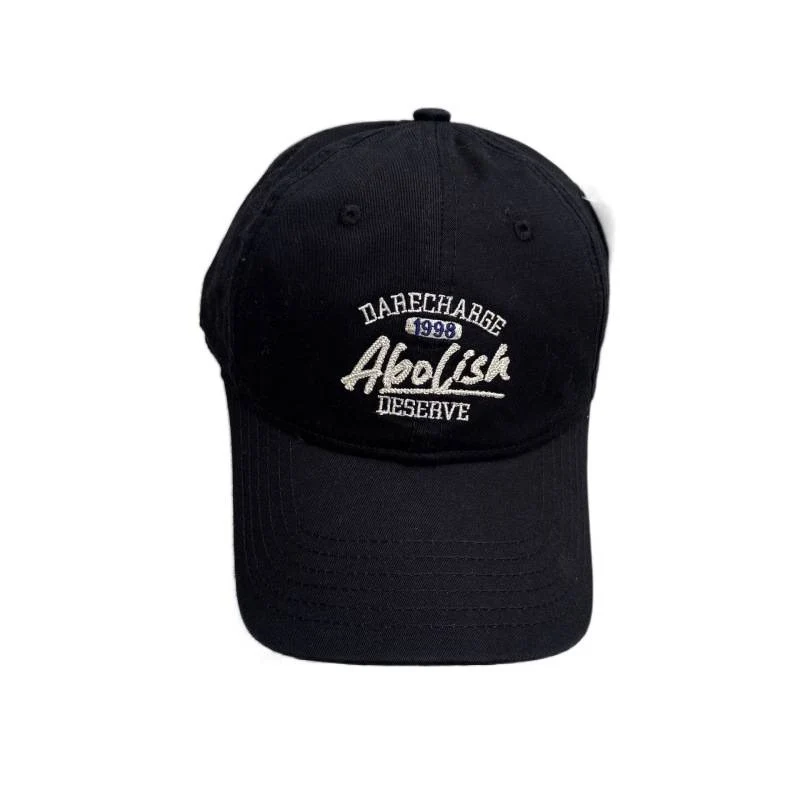Verstellbare Herren-Freizeit-Baseballkappe mit Stickerei Skanto
