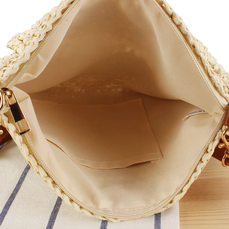 Trendige Handtasche mit Raffinesse Skanto