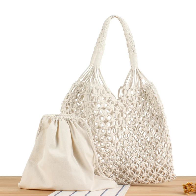 Moderne Netztasche Skanto