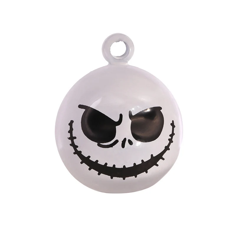 Dekorative Halloween Skull Ornament Brehn