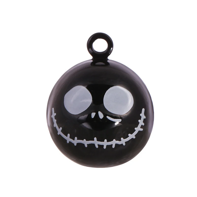 Dekorative Halloween Skull Ornament Brehn
