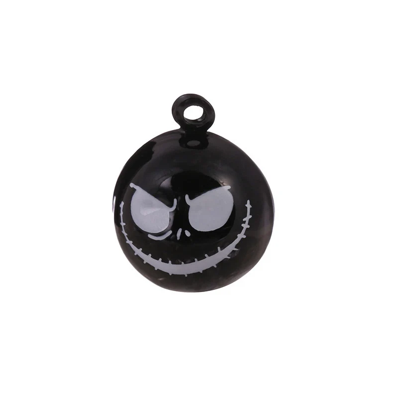 Dekorative Halloween Skull Ornament Brehn