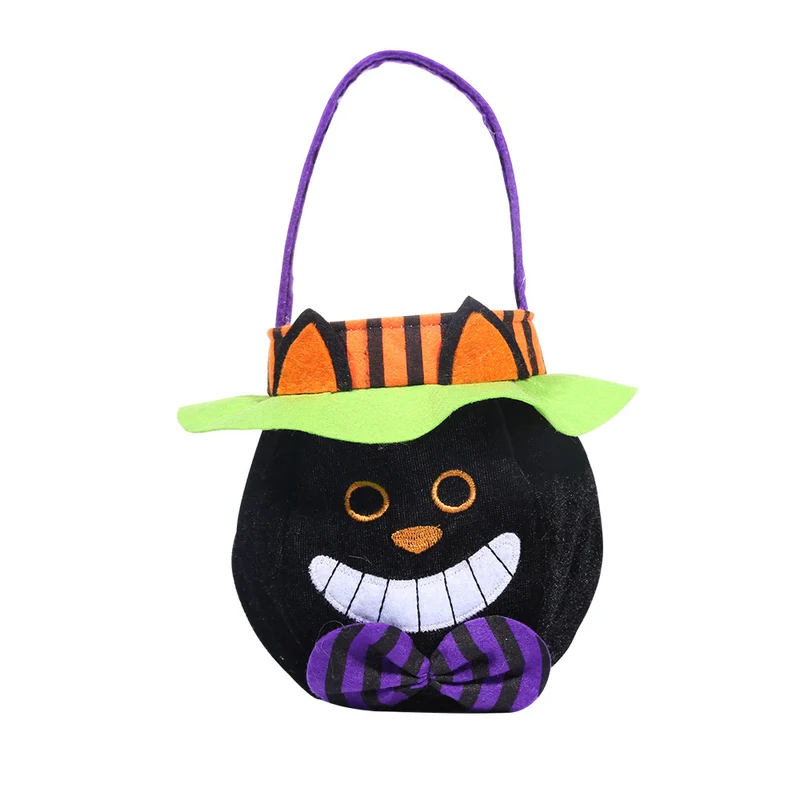 Halloween Süßigkeitentasche