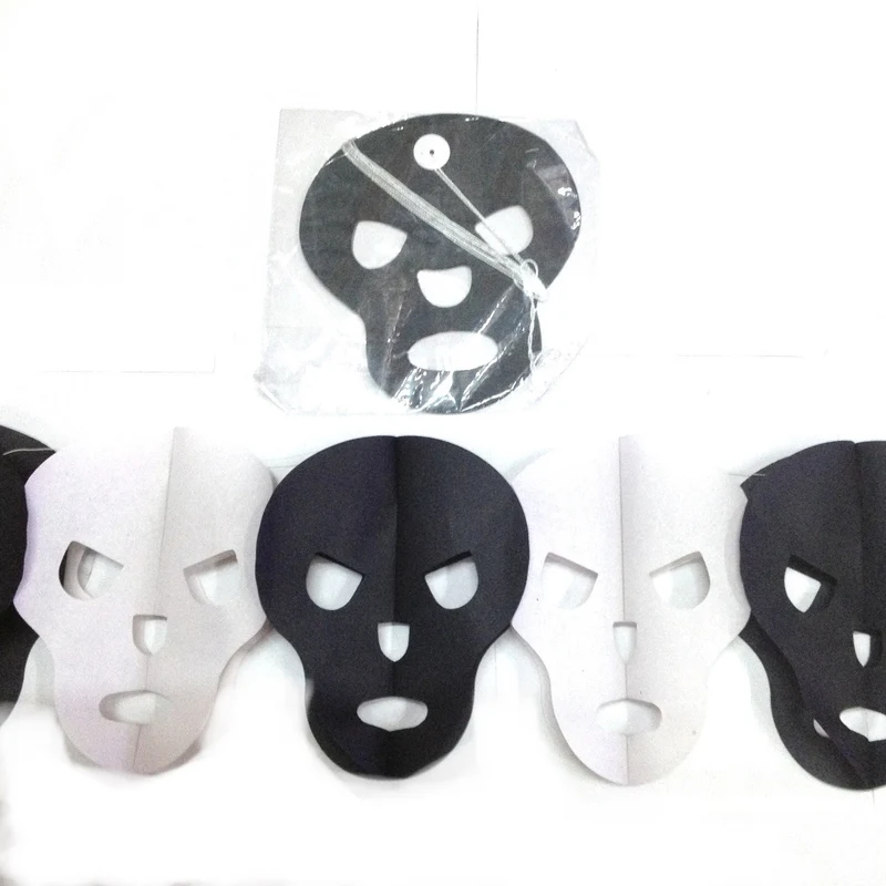 Dekorative Halloween Fledermaus Girlande Brehn