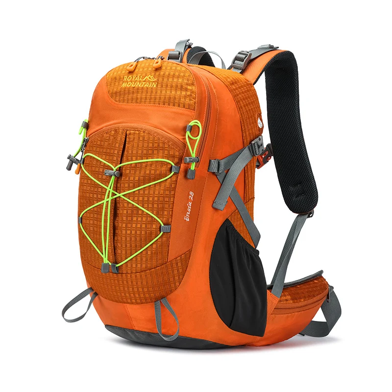 Damen-Multifunktions-Wanderrucksack Skanto mit ergonomischem Tragesystem