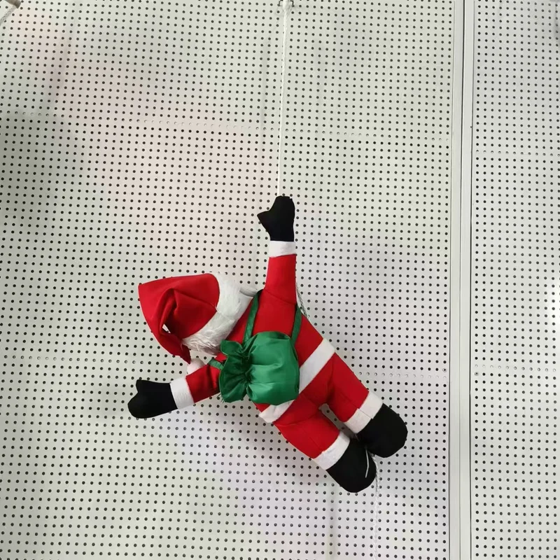 Dekorative Weihnachtsfiguren