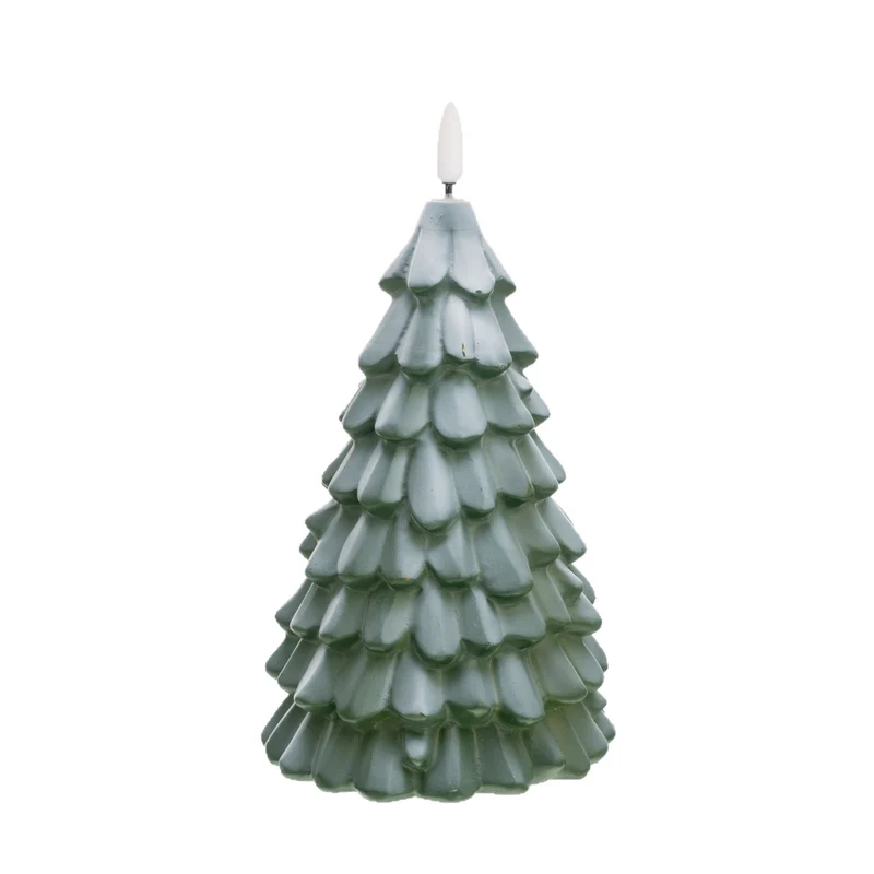 Weihnachtsbaumkerze