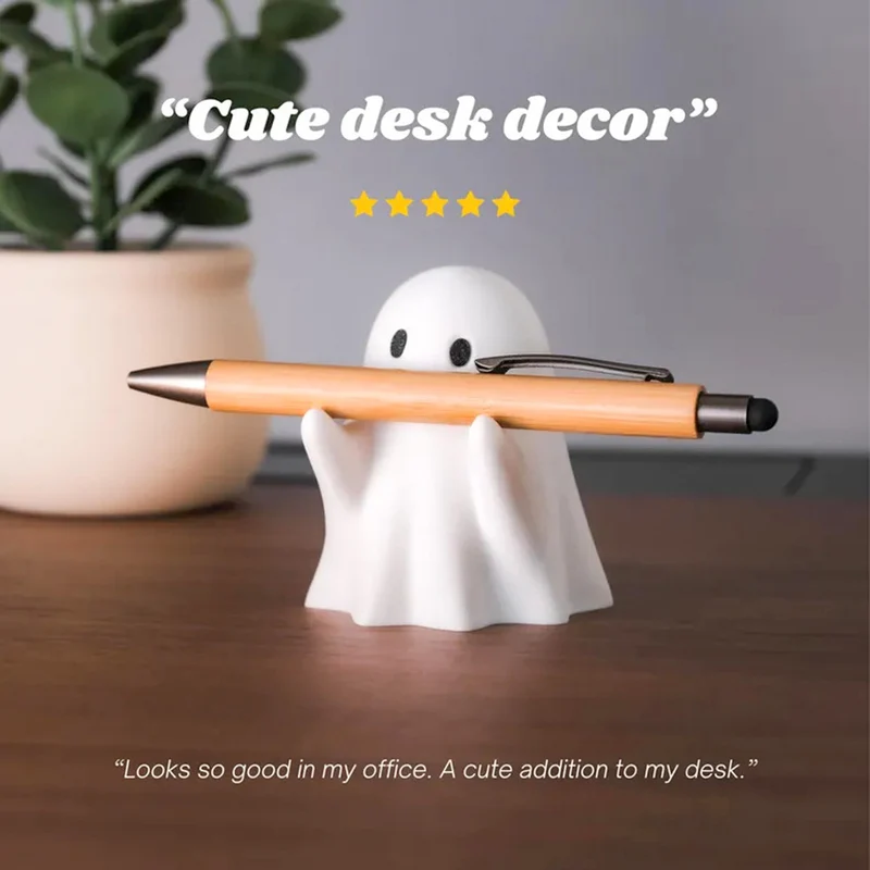 Dekorative Geisterfigur