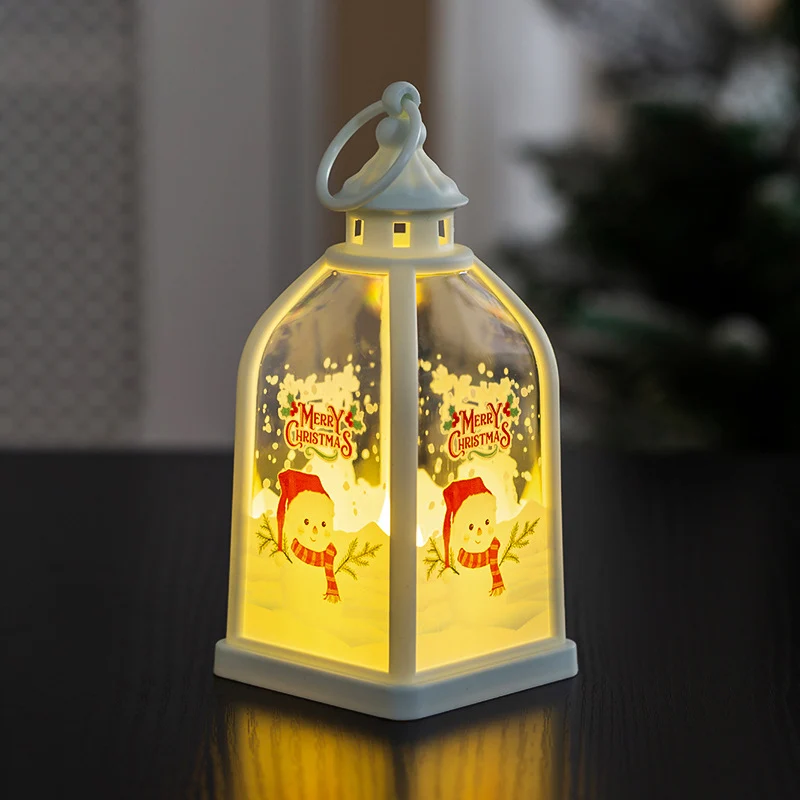 LED Weihnachtslaterne