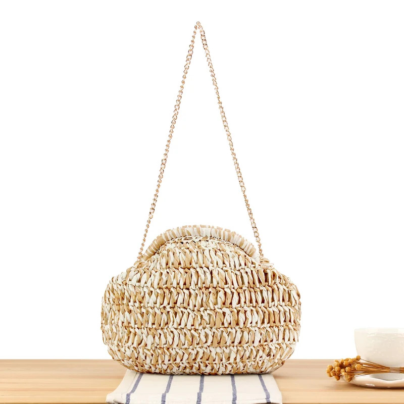 Handtasche in einzigartiger Wolkenform Skanto