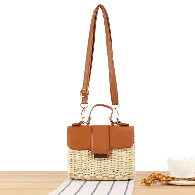 Handtasche mit abnehmbarem Schultergurt Skanto