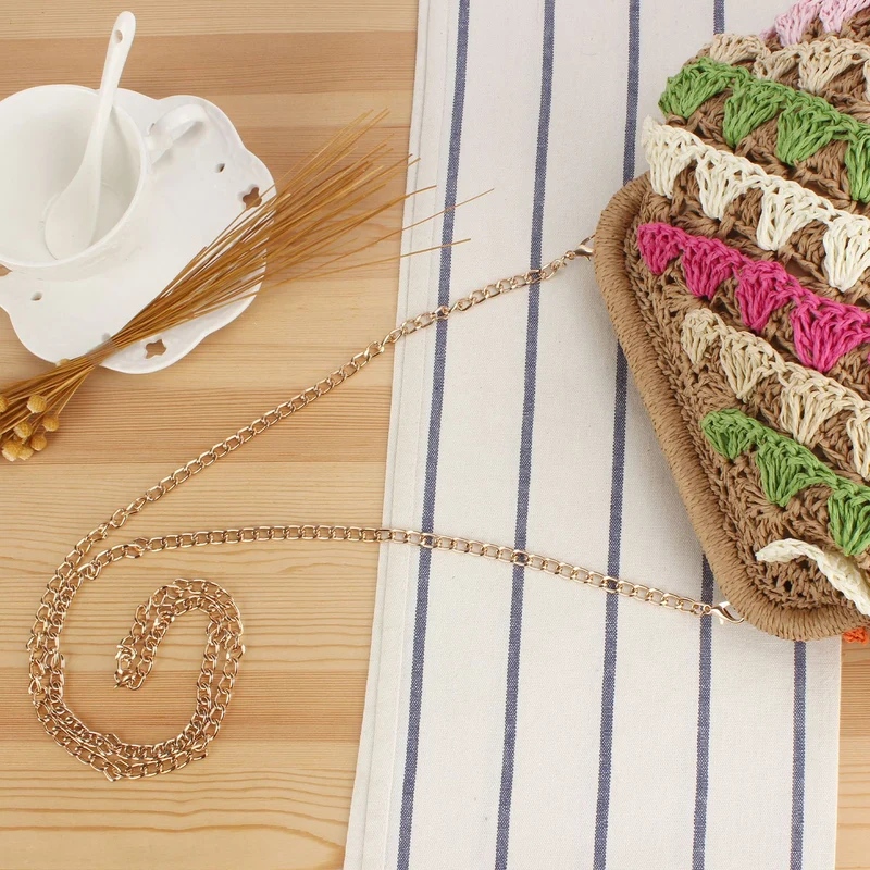 Handtasche im kreativen Flechtdesign Skanto
